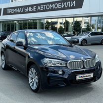 BMW X6 3.0 AT, 2016, 106 000 км, с пробегом, цена 4 679 000 руб.