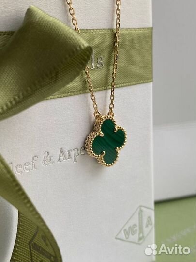 Подвеска Vintage Alhambra Van Cleef