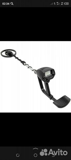 Металлоискатель