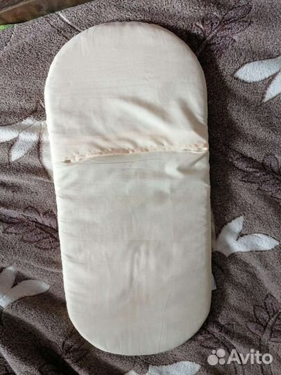 Кокосовый матрас в коляску