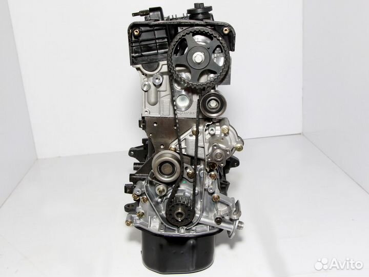 Двигатель G4EE на Нyundаi Gеtz 2011