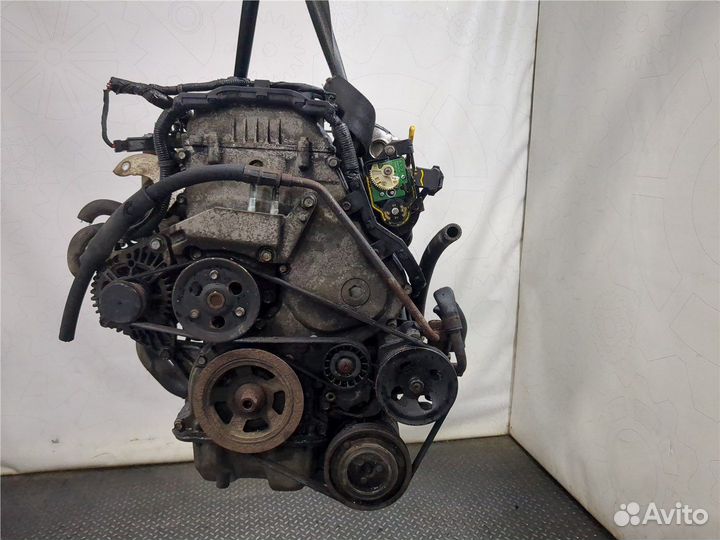 Генератор Hyundai Getz, 2008