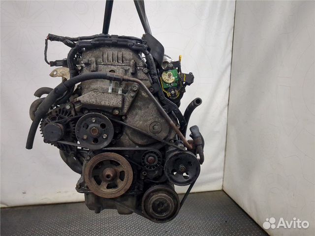 Генератор Hyundai Getz, 2008