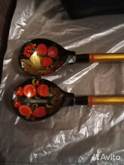 Набор ложек