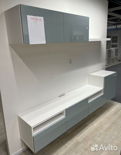 Best / бесто Тумба / Шкаф под тв IKEA / икеа