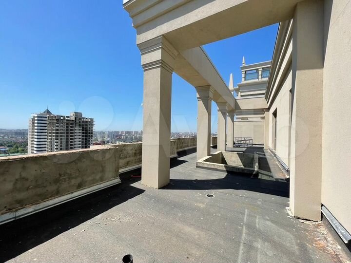 4-к. квартира, 300 м², 20/20 эт.