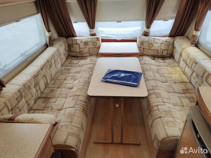 Прицеп-дача Swift Elite, 2008