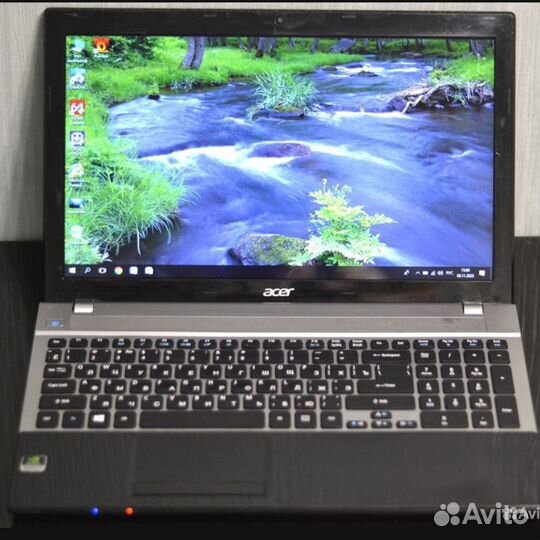 Acer aspire v3 571g