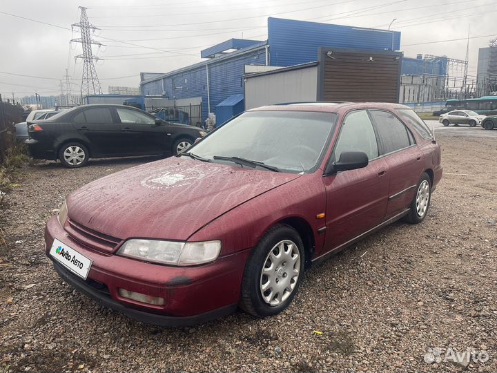 Honda Accord 2.0 AT, 1995, 250 000 км