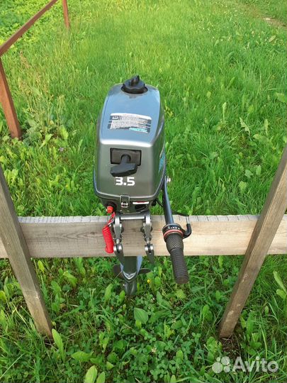 Лодочный мотор