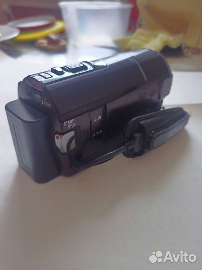 Видеокамера sony handycam