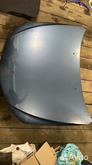 Капот subaru impreza ge/gh