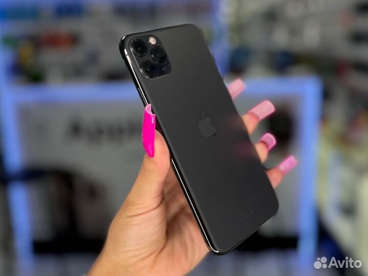 iPhone 11 Pro Max, 256 ГБ