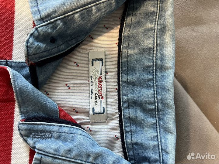 Пакет вещей на мальчика 140-152