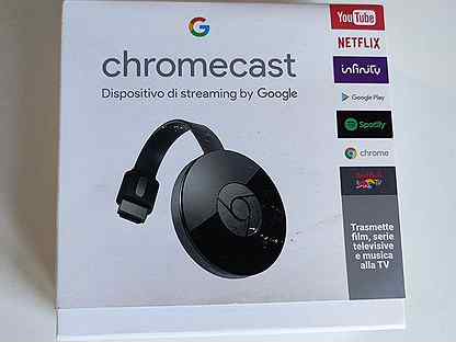 Google chromecast