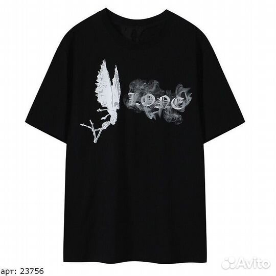 Футболка Vlone Черная