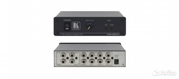 Усилитель-распределитель Kramer VM-30AV