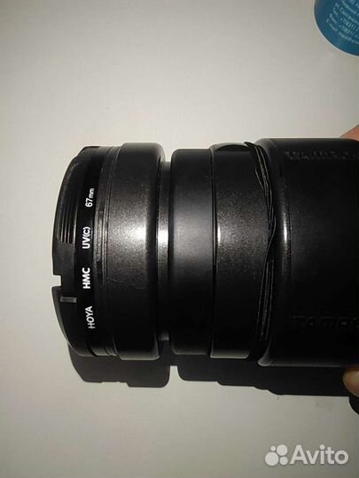 Объектив tamron sp 35-105 1:2.8