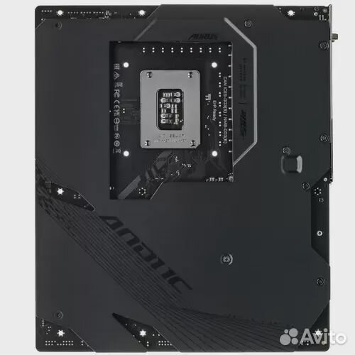 Материнская плата gigabyte Z790 aorus master