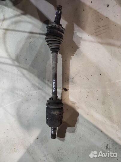 Привод передний левый Mazda Millenia 1999 KF-ZE