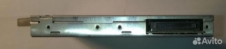 DVR-RW slim IDE привод от ноутбука