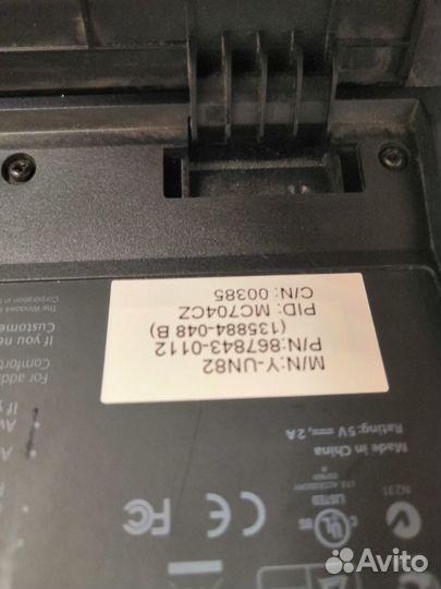 Клавиатура logitech Alto