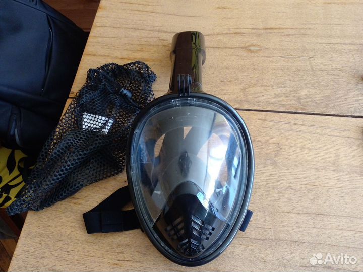 Маска для подводного плавания
