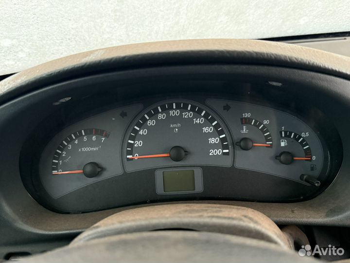 Приборка priora 1