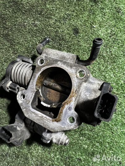 Дроссельная заслонка Hyundai Gets 1.1 G4HG