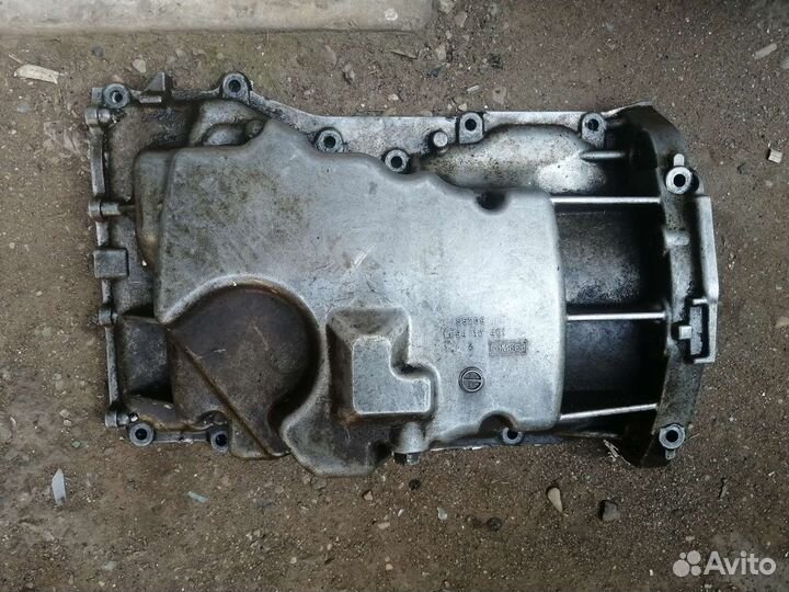 Поддон картера Mazda 6 Рестайлинг