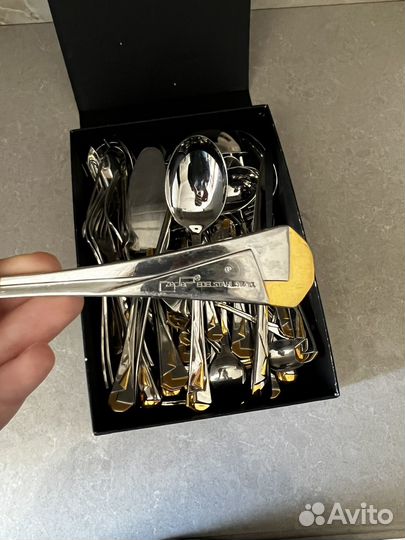 Набор столовых приборов zepter