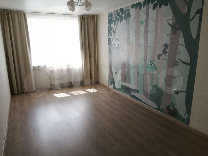 2-к. квартира, 60 м², 11/16 эт.