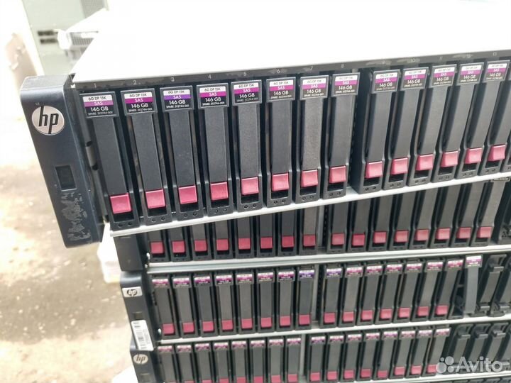 HP StorageWorks P2000 FRU: AP839A 