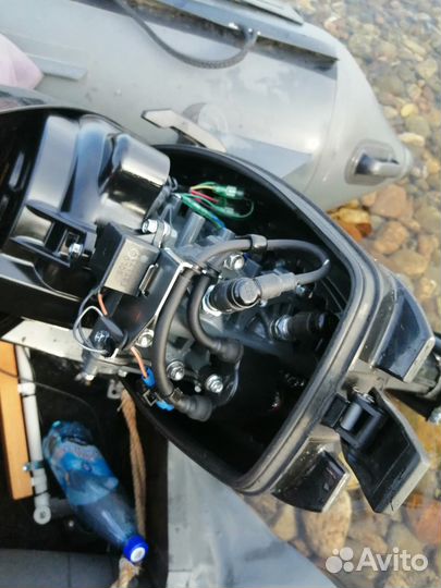 Лодочный мотор Suzuki DT15