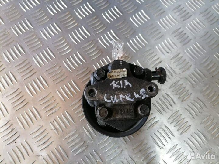 Насос гур Kia Carens 2.0 2002-2006