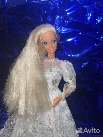 Wedding Fantasy Barbie, барби невеста