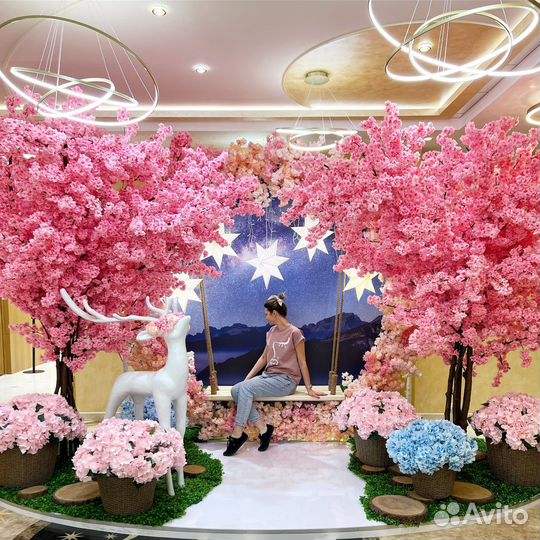 Искусственное дерево