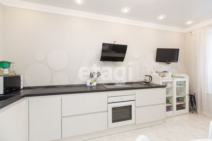 3-к. квартира, 78,9 м², 8/13 эт.