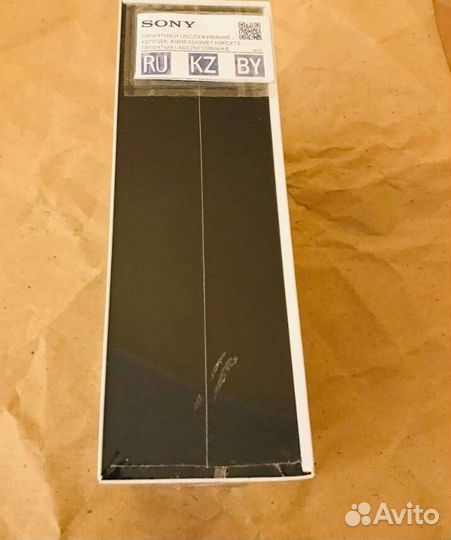 Наушники накладные Sony WH-1000XM4 Black (новые)