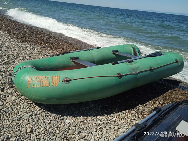 Продам лодку