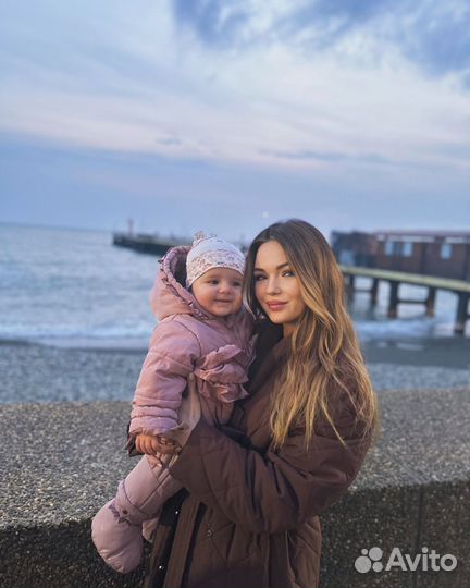 Няня для ребенка