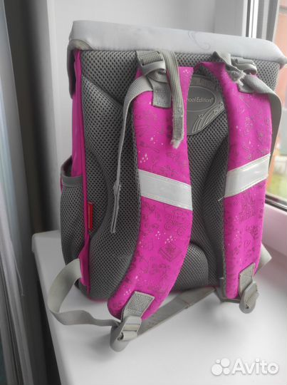 Ранец ортопедический erich krause