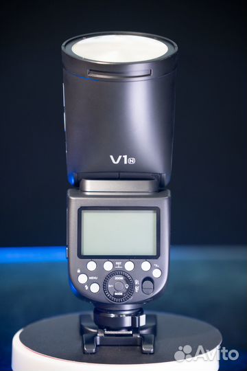 Вспышка накамерная Godox Ving V1N TTL для Nikon