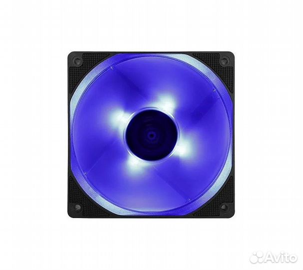 Вентилятор для корпуса Aerocool Motion 12 plus Blu