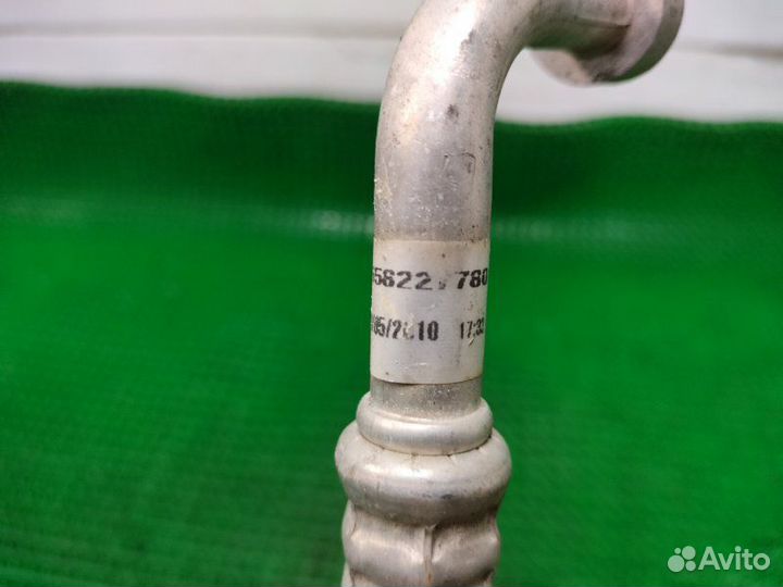 Трубка кондиционера Citroen С4 1 2008