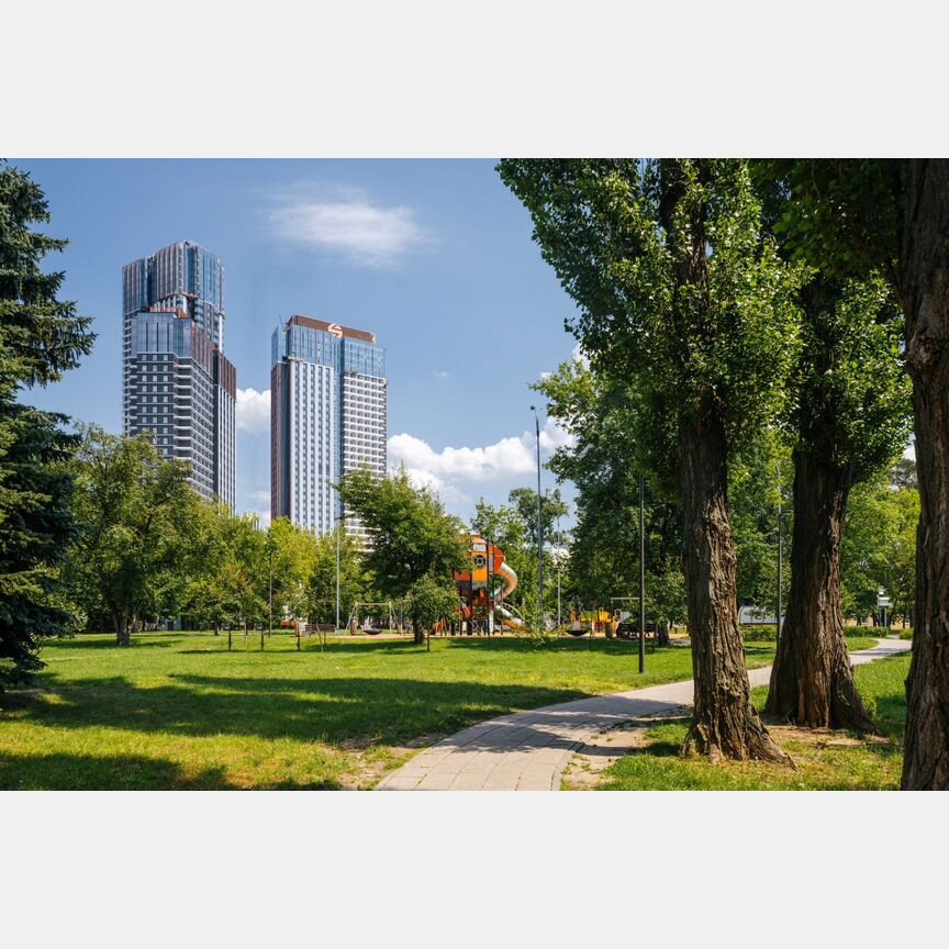 3-к. квартира, 98,6 м², 25/25 эт.