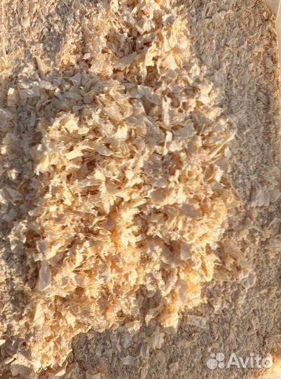 Стружка древесная опилки оптом