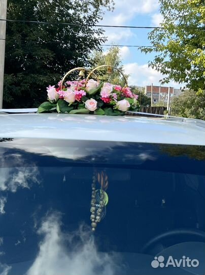 Украшения Свадебные Кольца на авто