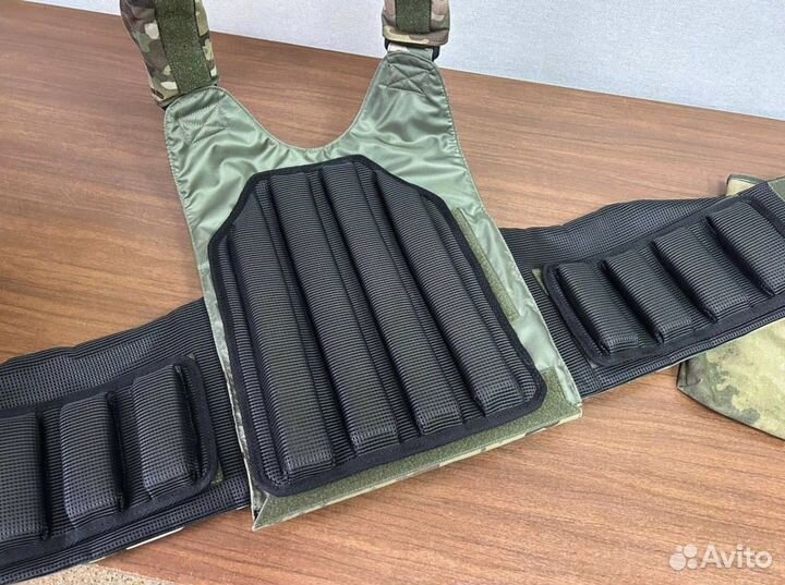 Бронежилет бр 5