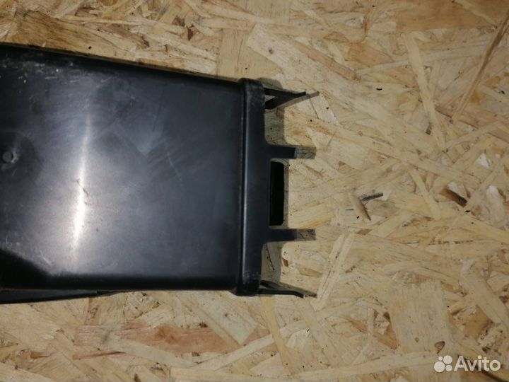 Воздуховод левый BMW X3 G01 2018 51747400005